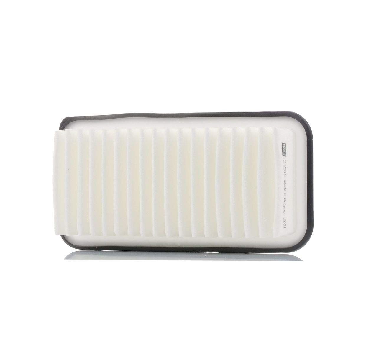 MANN-FILTER C 2513 Air Filter - for Cars + Transporters