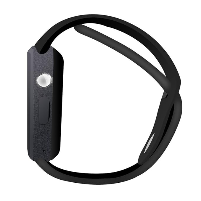 SmartWatch Elite A1 black negro Bluetooth reloj inteligente ...