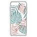 OTTERBOX SYMMETRY CLEAR SERIES Case for iPhone 8 PLUS & iPhone 7 PLUS (ONLY) - Retail Packaging - EASY BREEZY (CLEAR/EASY BREEZY)