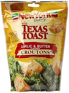Croutons Garlic & Butter Flavored (070200010635)