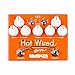 Wampler Hot Wired V2 Brent Mason Signature Distortion & Overdrive Guitar Effects Pedal
