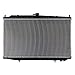 Spectra Premium CU2150 Complete Radiator