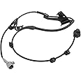 Taesayl ABS Wheel Speed Sensor Wiring Harness Front Driver Side for FJ Cruiser 2007-2010, 4Runner 2003-2009, GX470 2003-2009, 89516-60070