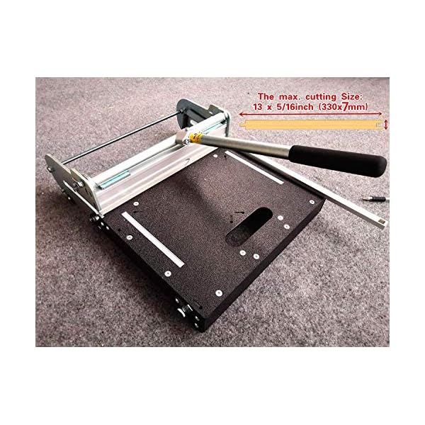 MantisTol 326mm Pro Vinyl Floor Cutter LVT330 for VCT,LVT, PVC, LVP