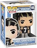 Funko POP! Rocks: NSYNC - Chris Kirkpatrick