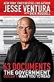 63 Documents the Government Doesn't Want You to Read