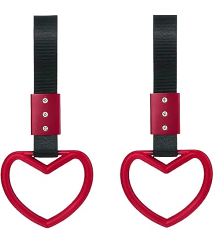 familiar × Bibiy. HAND STRAP RED HAND × RED Bibiy. familiar STRAP