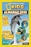 National Geographic Kids Almanac 2010