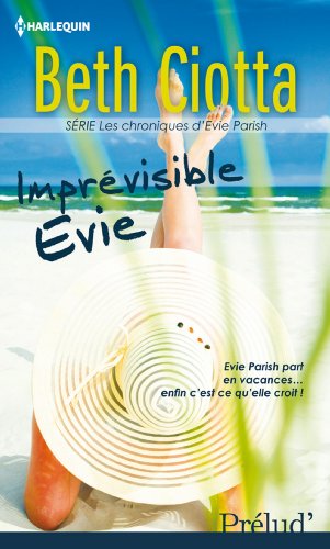 Les chroniques d'Evie Parish (French Edition) by (Mass Market Paperback)
