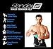 Slender 8 Waist Trimmer, Black