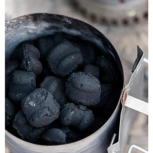 Royal Oak Natural Organic Premium Hardwood Charcoal Briquettes for Grills and Smokers, 20 Pounds