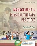 Management in Physical Therapy Practices