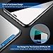 Screen Protector for iPhone 11/iPhone XR 6.1 inch, Beikell [4-Pack] Premium Tempered Glass Screen Protectors - 9H Hardness, Anti Scratch, No Bubbles, High Definition, Easy to Apply9