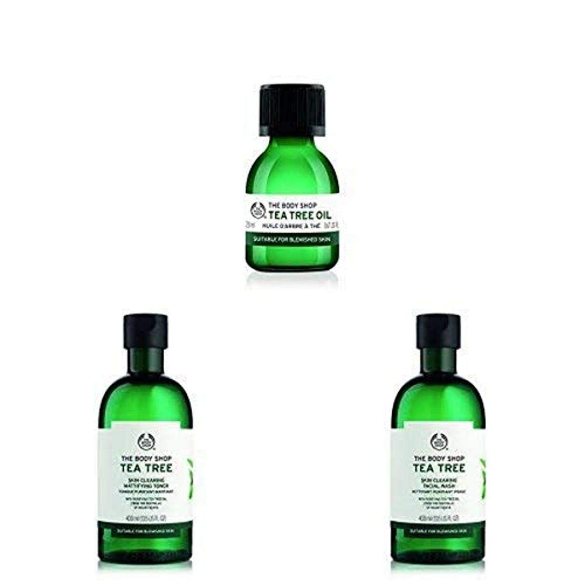 tea tree mattifying toner