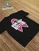Pink Ribbon For My Sister - Breast Cancer Awareness Men's T-Shirt