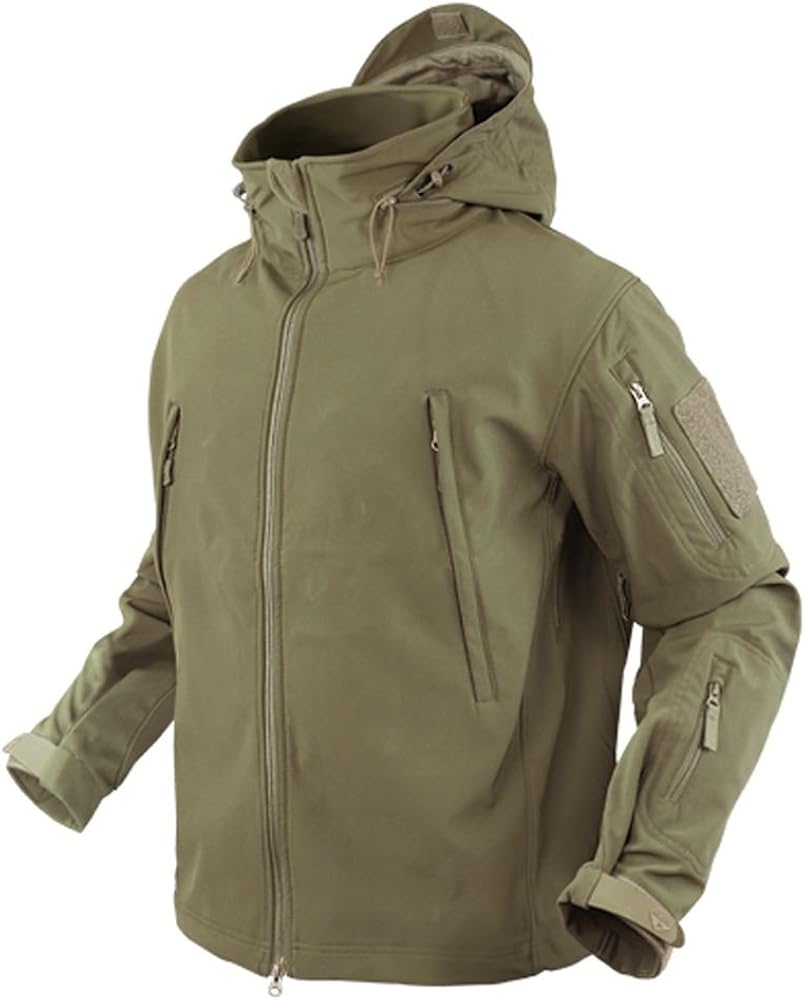 Best condor summit zero soft shell jacket