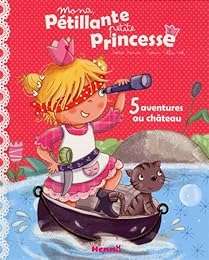 Mona, pétillante petite princesse