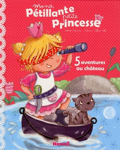 Mona, pétillante petite princesse