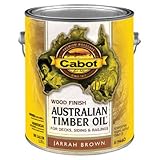 CABOT SAMUEL INC 19460-07 Australian TimGAL BRN WD Finish