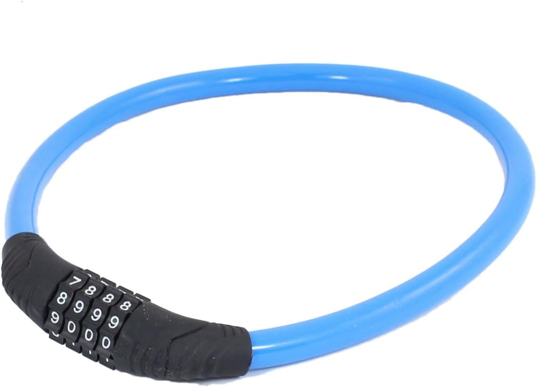 rubber bike lock