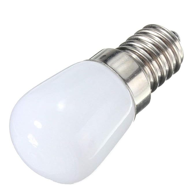 Ogquaton 2W E14 SES LED Nevera Congelador Electrodomésticos ...
