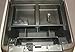 Vehicle OCD - Center Console Organizer for Chevy Silverado 1500 / GMC Sierra 1500 (2014-18) and 2500/3500 HD (2015-19) (Full console w/bucket seats ONLY) - Made in USA - SLX115