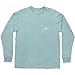 Southern Marsh Men's Flying Duck Long Sleeve Tee