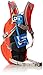CamelBak Women's 2016 Magic Hydration Pack, Flame/Aruba Blue