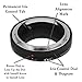 Fotodiox Lens Mount Adapter - Compatible with Canon FD & FL 35mm SLR Lenses to Samsung NX Mount Mirrorless Cameras