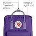 Fjallraven K¿nken Purple/Violet One Size