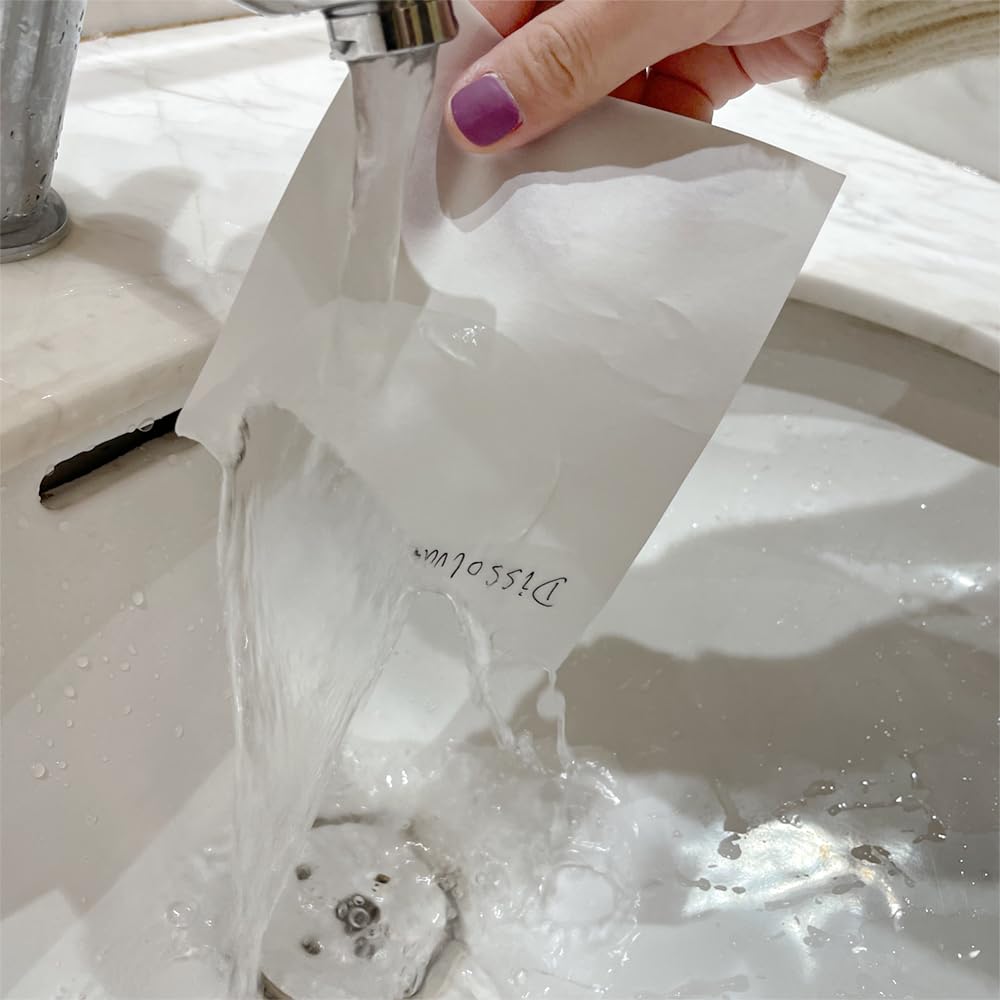 NATURALABEL 100 PCS 4.1