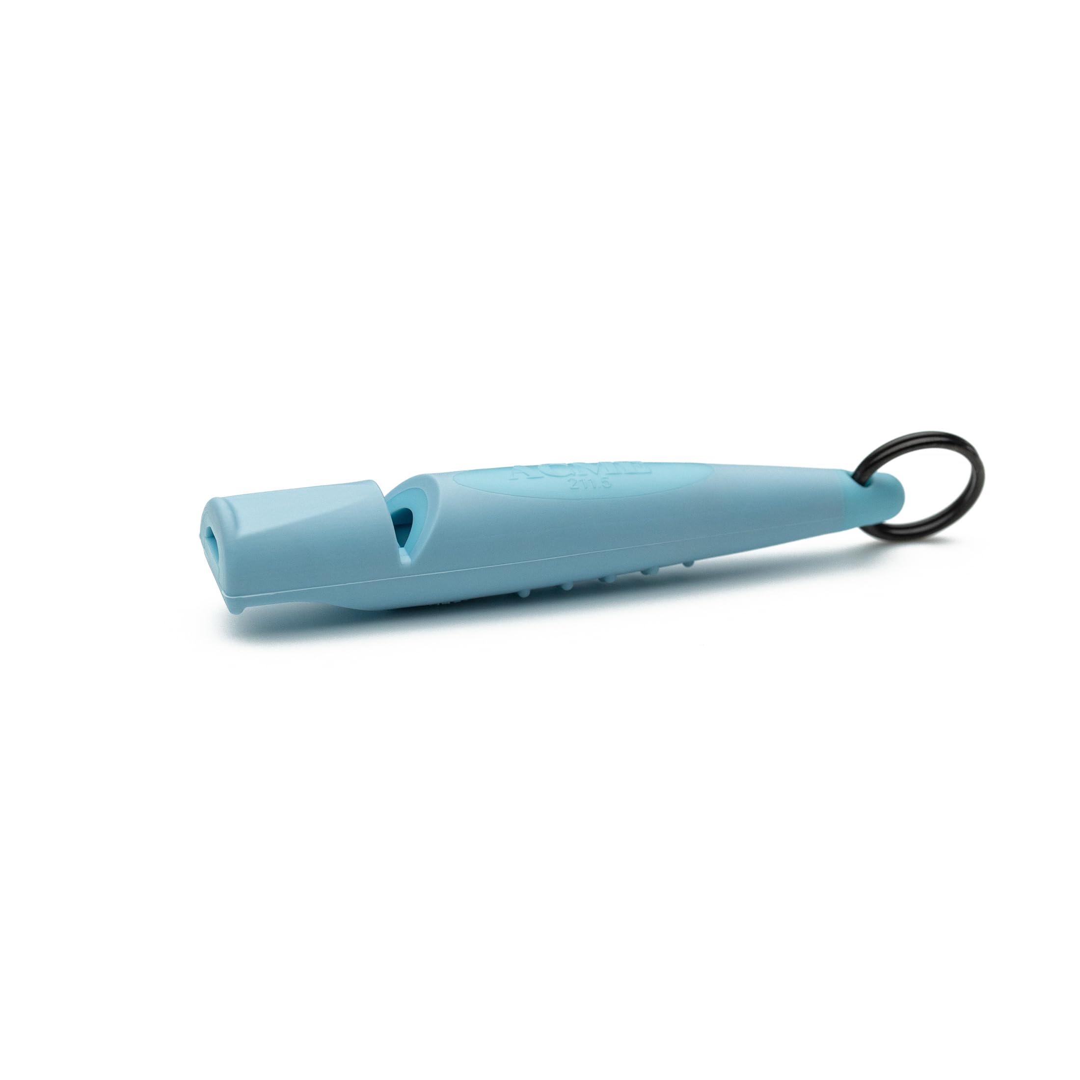 Acme Dog Whistle No. 211.5 (Update 2023) | Alpha | Improved Version | Ideal for Recall | Long Range | New Handle | Frequency Standardised (Baby Blue)