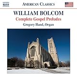 COMPLETE GOSPEL PRELUDES FOR ORGAN                 image