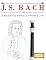 Livro J. S. Bach para a Flauta Doce Contralto: 10 peças fáciles para a Flauta Doce Contralto livro para principiantes