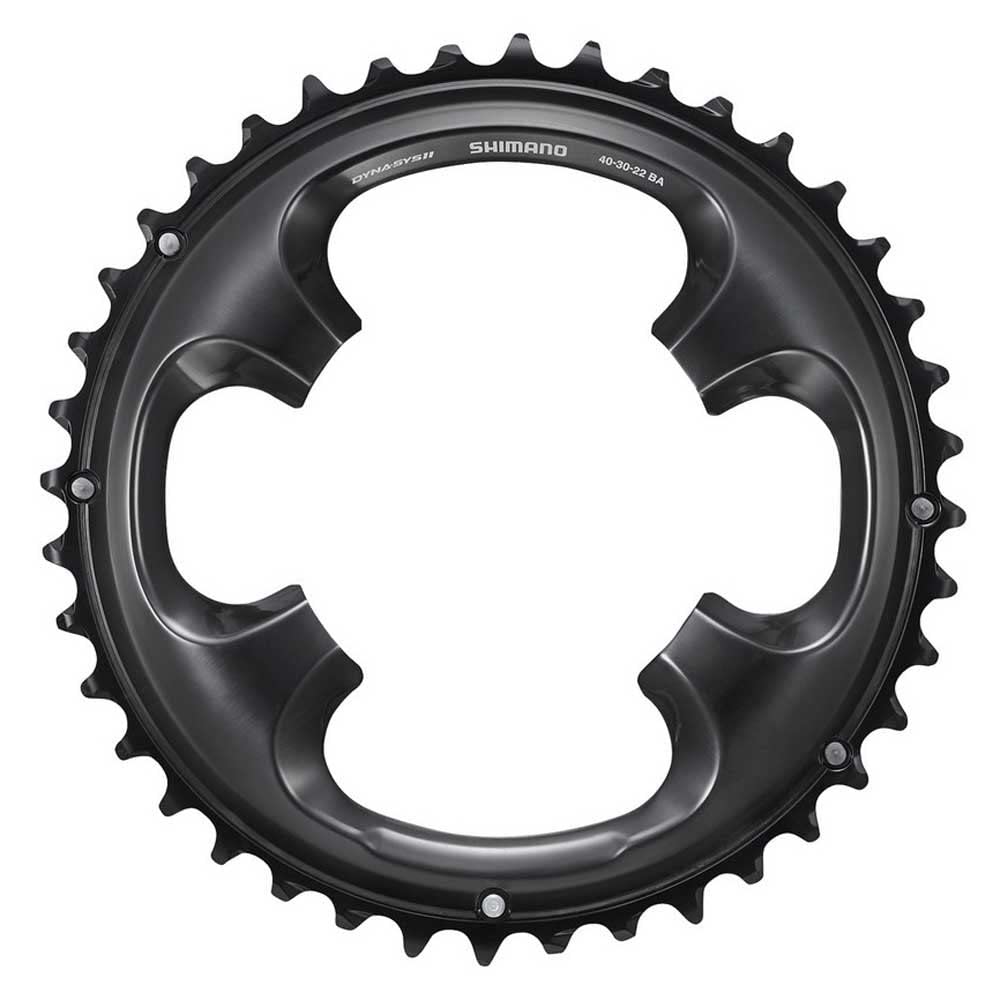 Shimano FC-M8000 chainring 30T-BA for 40-30-22T