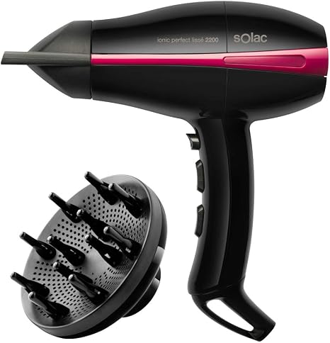Fast Ionic Dry 2000 Solac