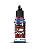 Vallejo Game Color Magic Blue Paint, 17ml