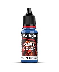 Vallejo Game Color Magic Blue Paint, 17ml