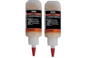 Yamaha Original OEM Yamalube ACC-ULTRA-GS-05 Ultramatic Grease for Automatic ATV Clutches (2) 4.5 Ounce Tubes