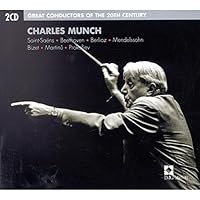 Amazon.com: Charles Munch - The Complete RCA Album Collection: CDs