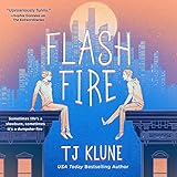 Flash Fire: The Extraordinaries, Book Two