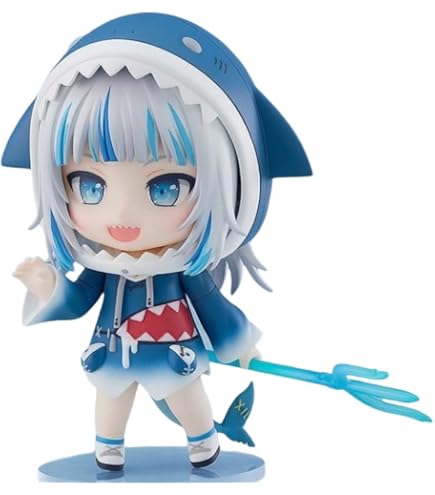 Hololive Production: Gawr Gura Pop Up Parade PVC Figure