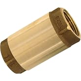 Low Lead Bronze Check Valve - 1 Each
