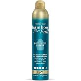 OGX Bodifying + Bamboo FiberFull Big Hair Spray, 8 Ounce