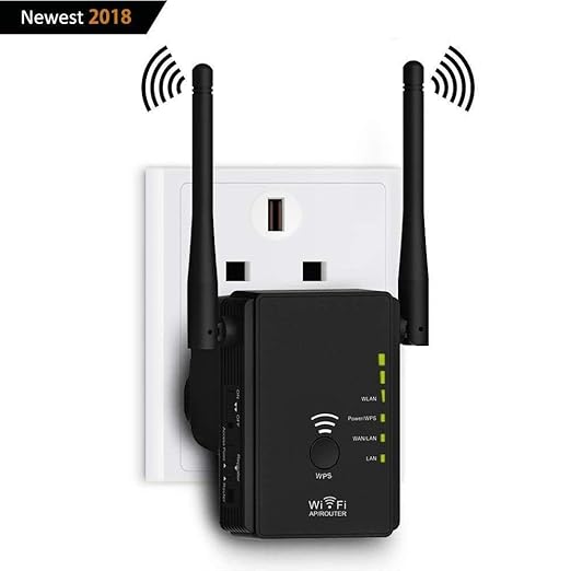 Wireless Range Extender, Broadband Amazon.co.uk Electronics