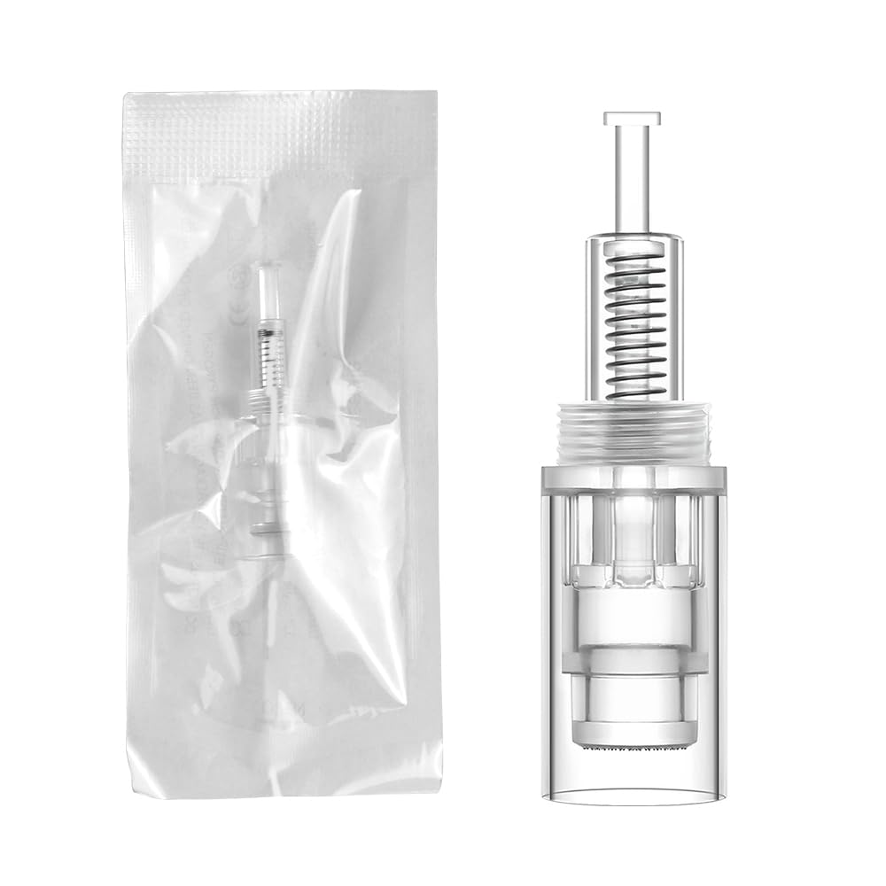 5pcs Screw Cartridge Needle (5pcs 3Dnano)