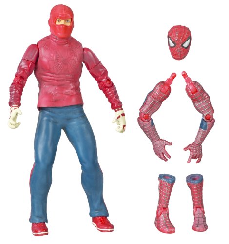 spider man trilogy action figures