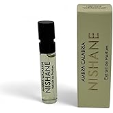 Nishane Ambra Calabria By Nishane Extrait De Parfum Spray Vial On Card