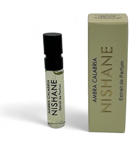 Amazon.com: Nishane Hacivat By Nishane Extrait De Parfum 噴霧瓶卡