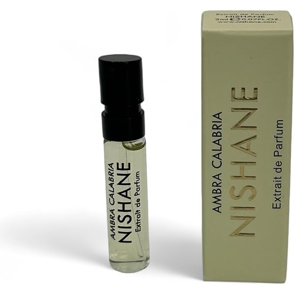 Amazon.com : Nishane Tuberoza Extrait De Parfum Spray Vial